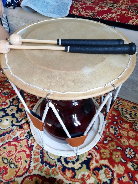 Продаётся корейский барабан