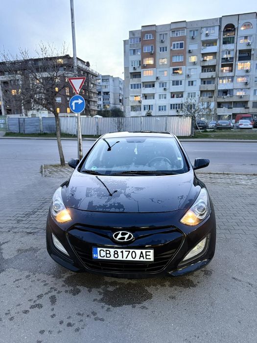 Hyundai i30 1.6 cdri