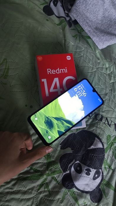 Redmi 14s 256 gb