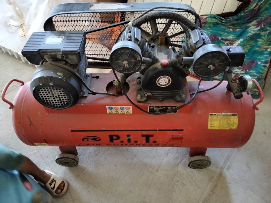 Компрессор, Компрессоры