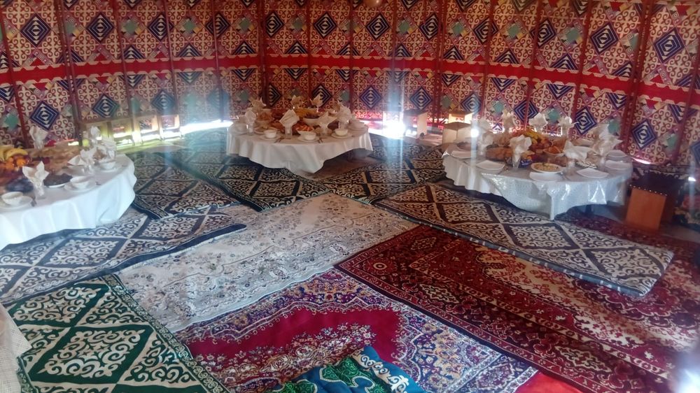 Сдаю юрту в аренду по суточно