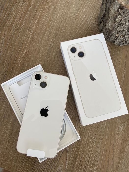 iPhone 13 в отличном состоянии, срочно!