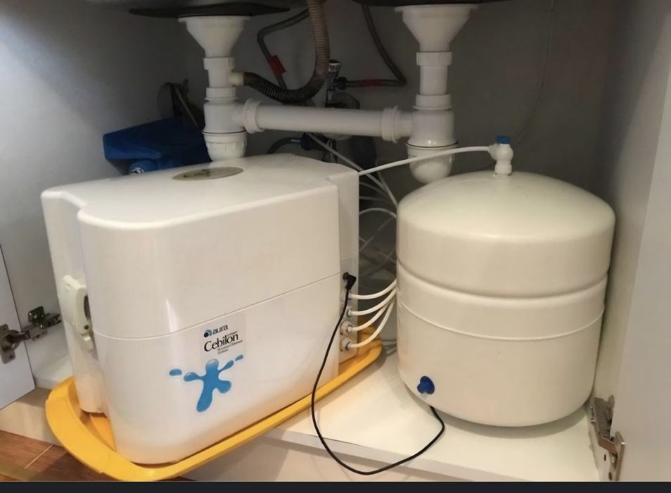 Фильтр для воды Aura Cebilon