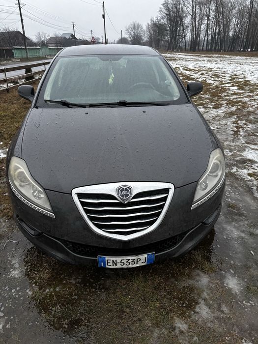 Lancia Delta 3 2012 - 1.6 Multijet Diesel