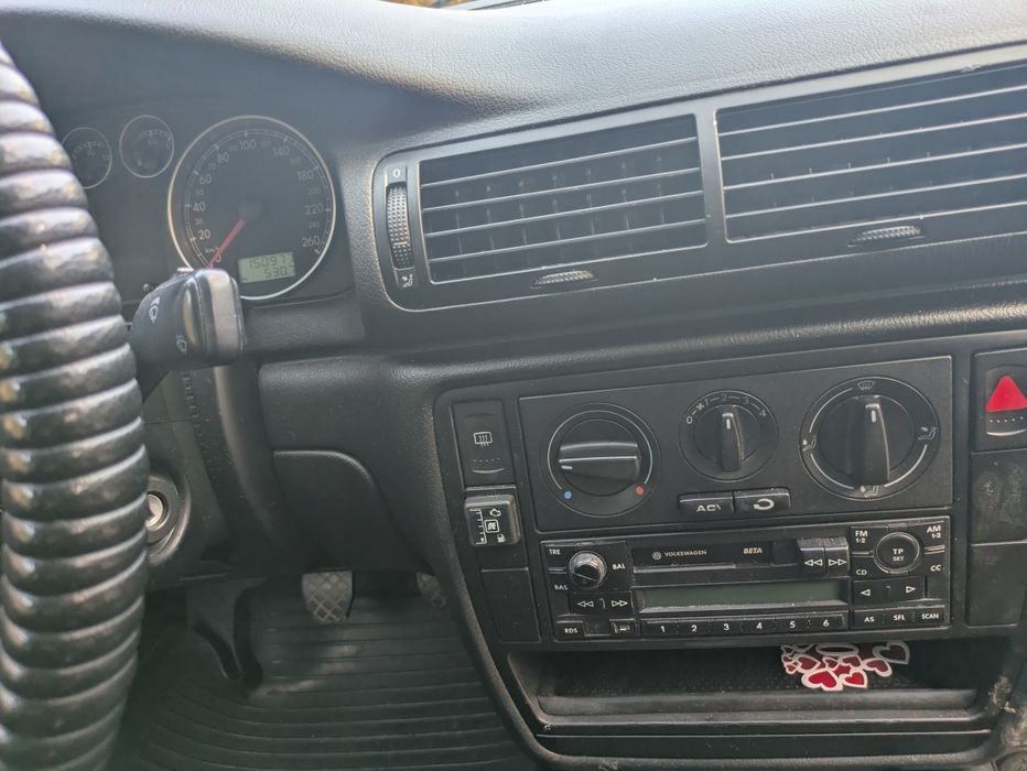 VW  PASSAT B.5  пасат