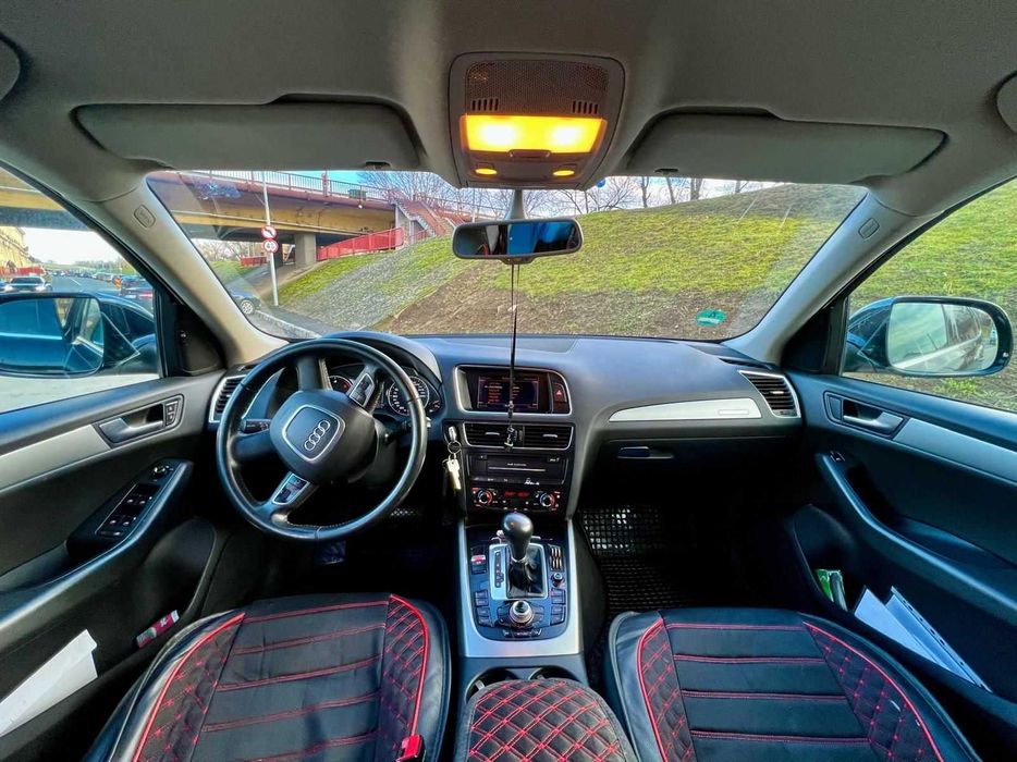 Audi Q5 2.0 170 CP