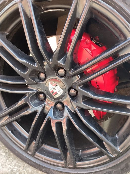 Porsche Cayenne ,