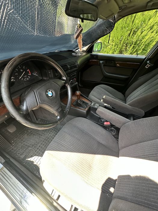 Vând BMW seria 5 E34 2.5TDS
