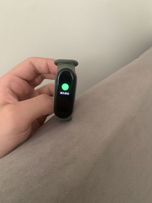 Mi Band 5 фитнес-браслет,часы