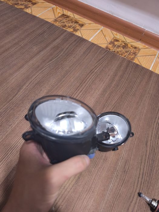 Противатуманки камри тойота