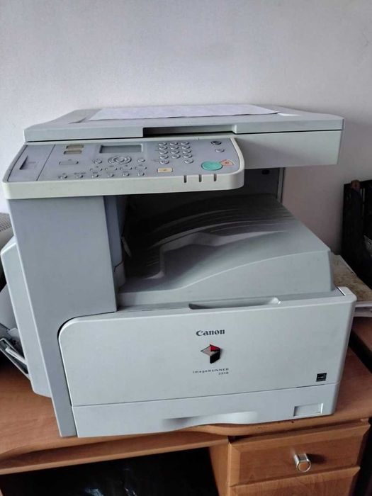 Canon imageRUNNER 2318 — лазерное МФУ A3, принтер, копир, сканер