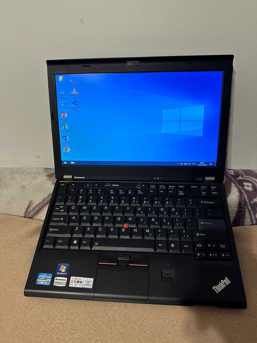 Lenovo Thinkpad X220 i3/120/4