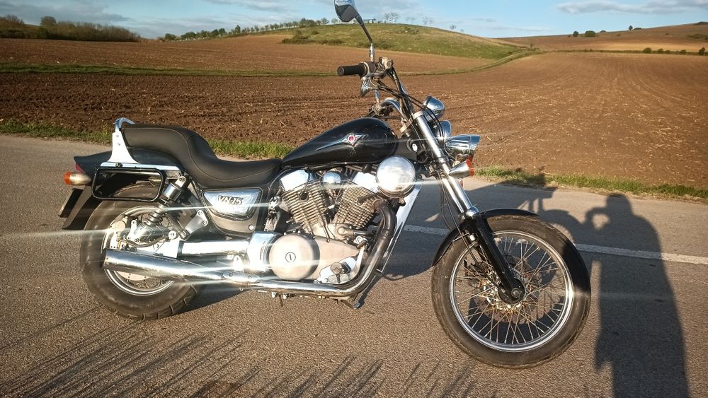 Kavasaki vulcan  1500