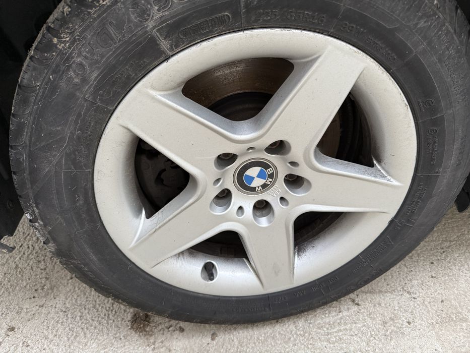 Джанти БМВ 5х120, 16 цола