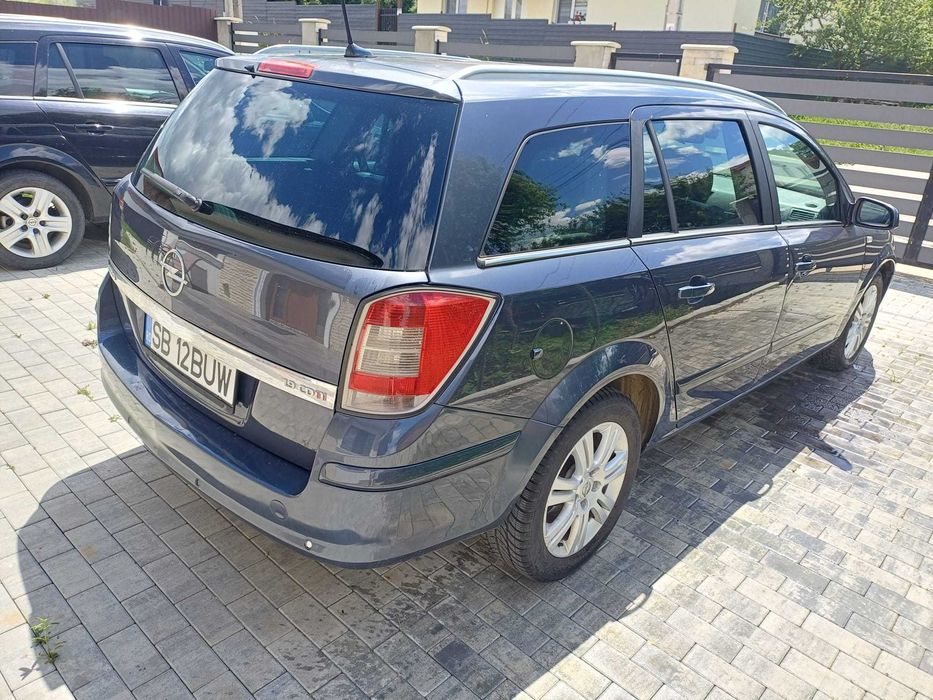 OPEL Astra 2009 — imagine 28