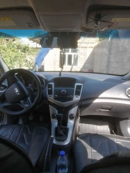 Круз 2009 пропан 4пок матор после ремонта состояние хорошие без расход