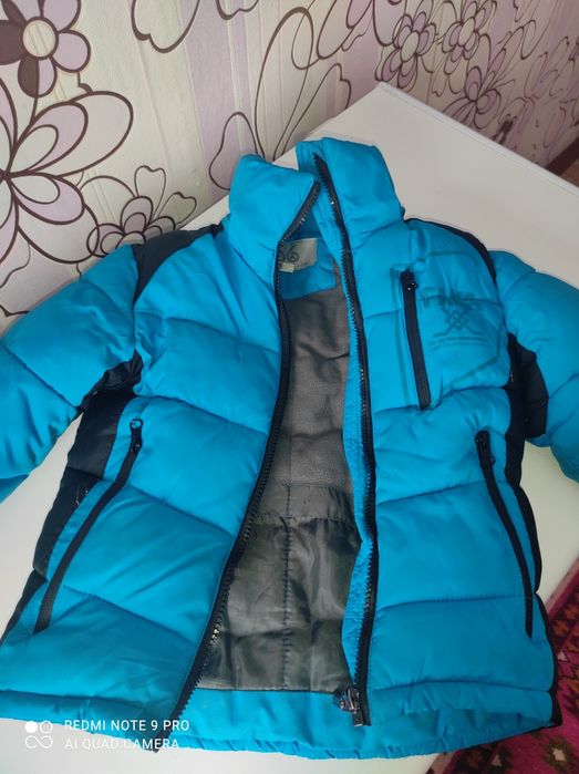 Детские вещи за всё 5000 тг