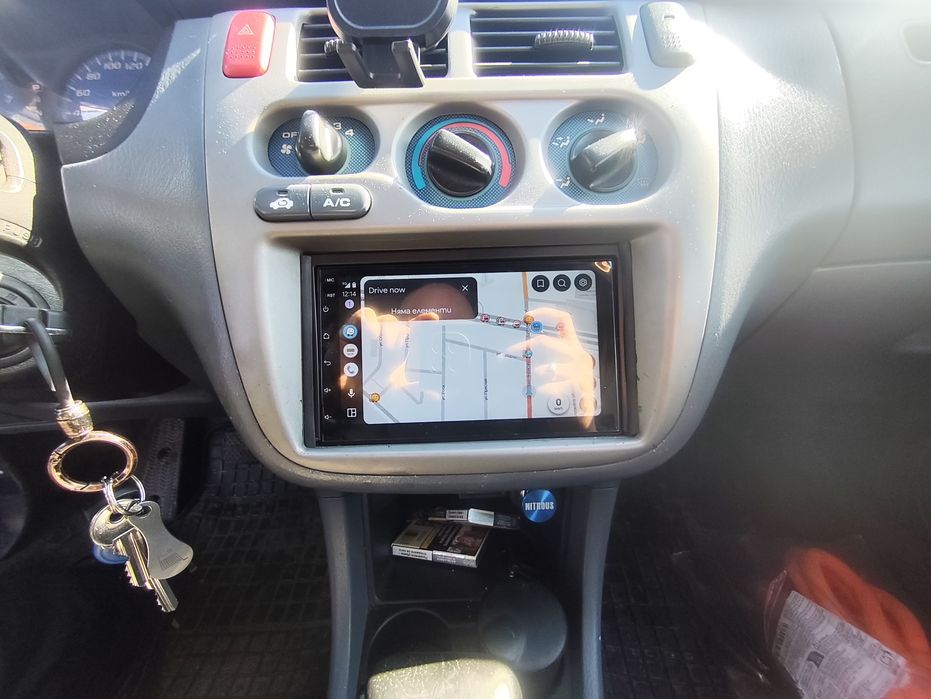 Honda HR-V 2000г 1. 6/ 105коня 4х4