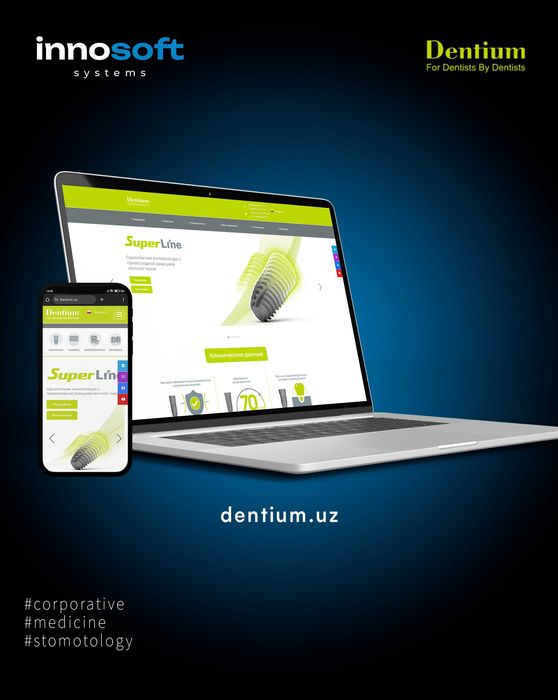 Sayt, internet do'kon, telegram bot yasash xizmatlari