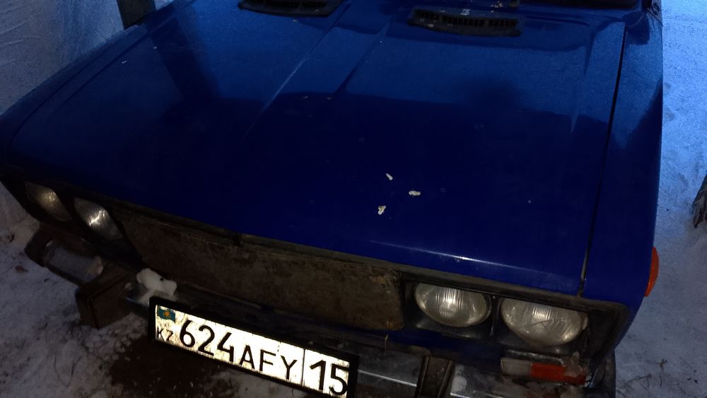 Продам ваз 2106 в