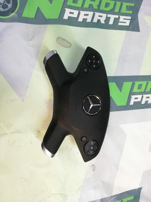 Airbag mercedes w212