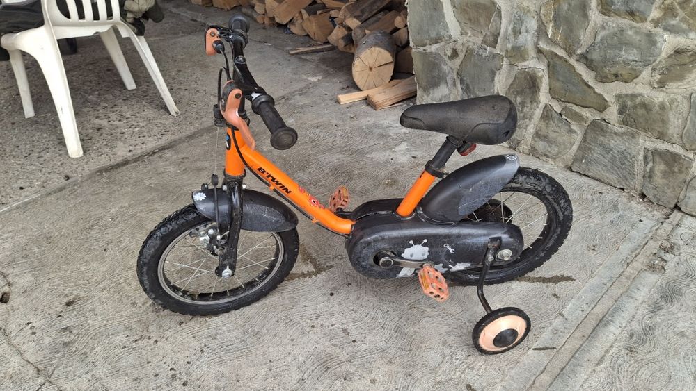Bicicleta Btwin copii