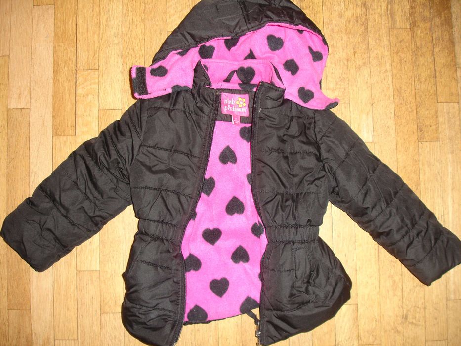 якенца, елек и сако за момче и момиче 3 год. за зимата Келвин Клайн