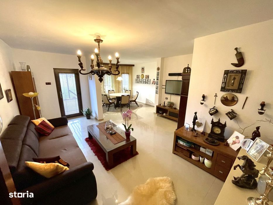 Vilă premium de vânzare – Hârsa, județul Prahova