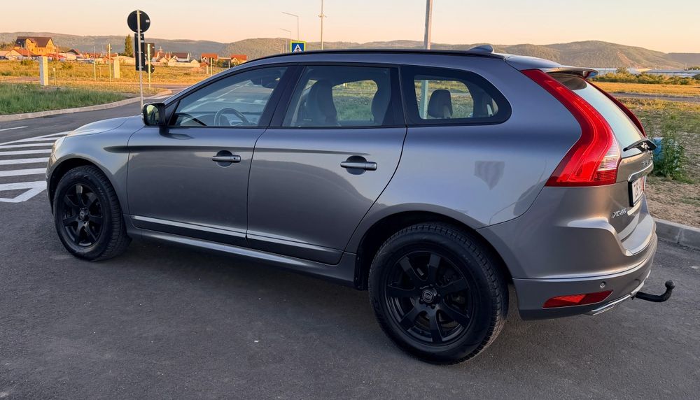 Volvo xc 60 2016