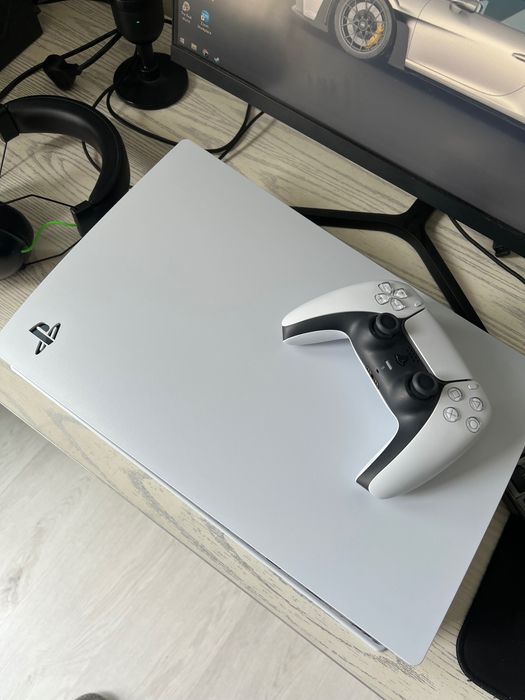PlayStation 5 Digital Edition