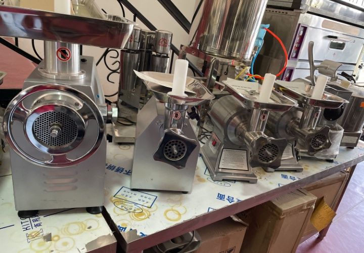 Myasarobka gusht maydalagich turkiya va Xitoy mahsuloti