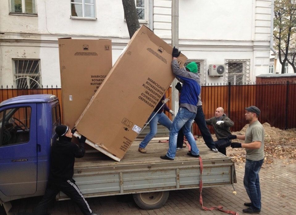 Грузчики Астана, переезды.