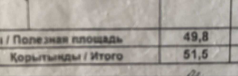 Продам 2 комнатную квартиру