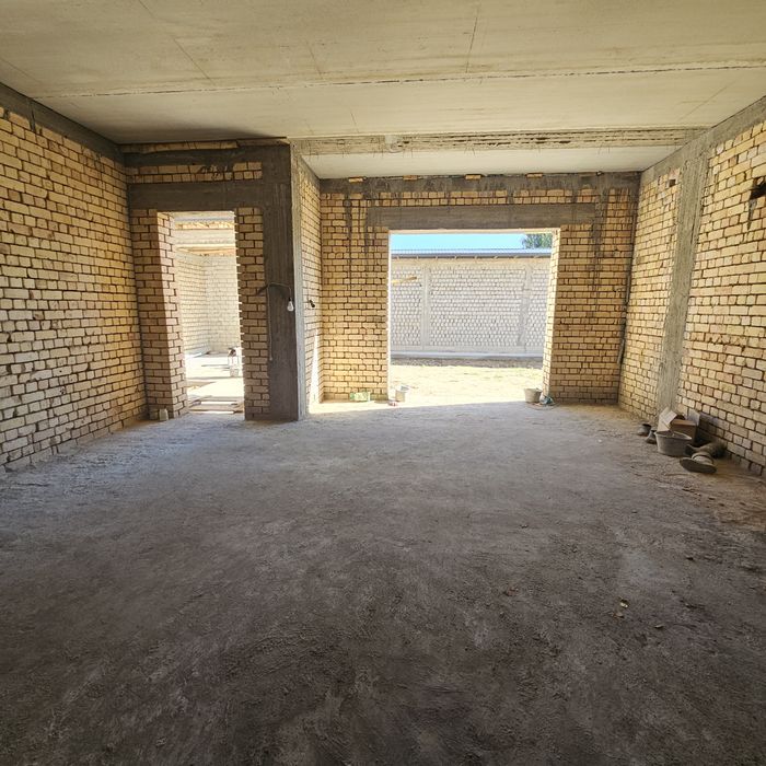 Кибрай Турк махалла!!! 4 соток 3 уровня  6 ком. Евро махалла!!!