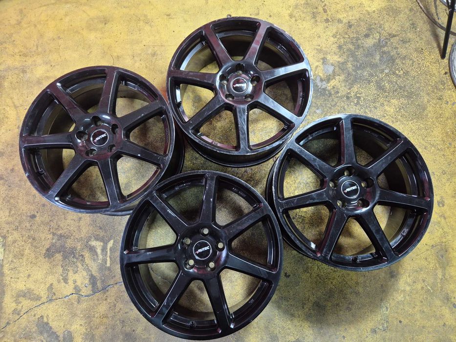 Jante Aliaj 5x112 18'' VW Golf Passat Tiguan Skoda Octavia Superb AUDI