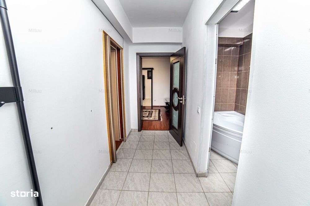 3 camere | Centrala Termica | 8 Min Metrou Crangasi