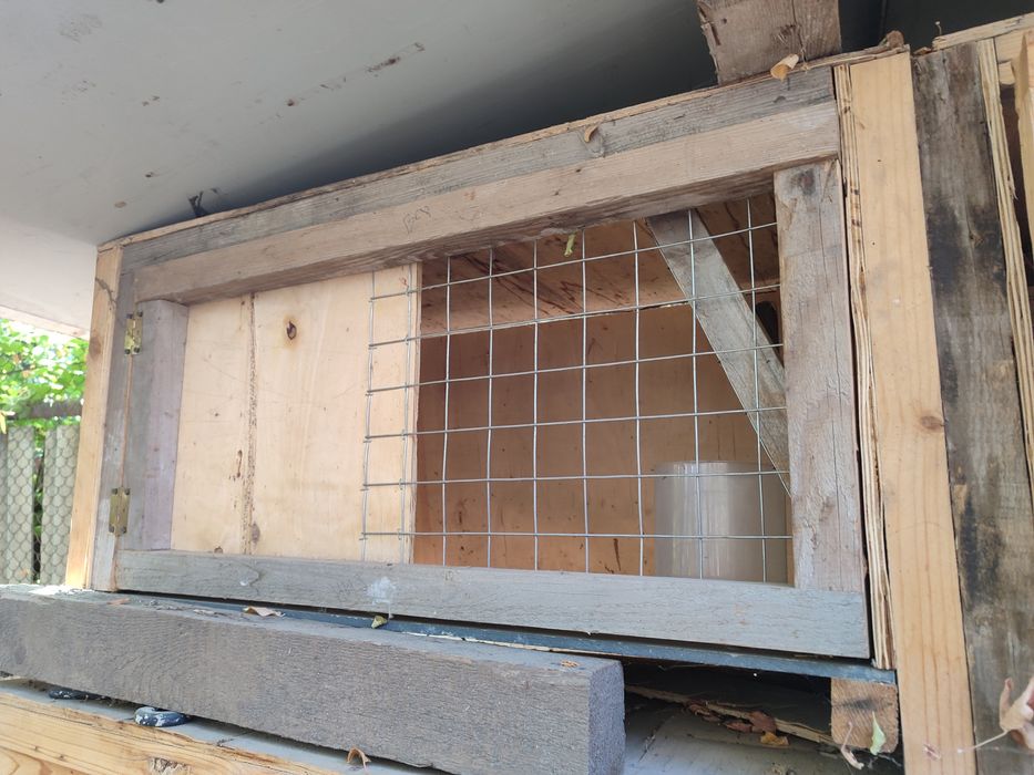 Клетка для кроликов