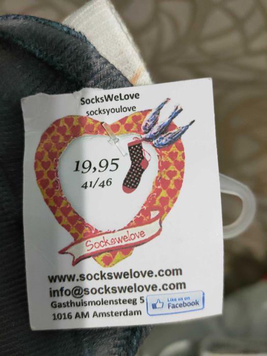 Носки очень хорошие