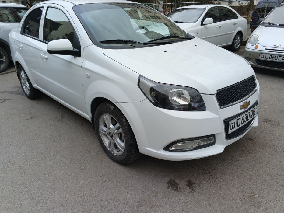 Нексия 3 сотилади Бир Кул хайдалган