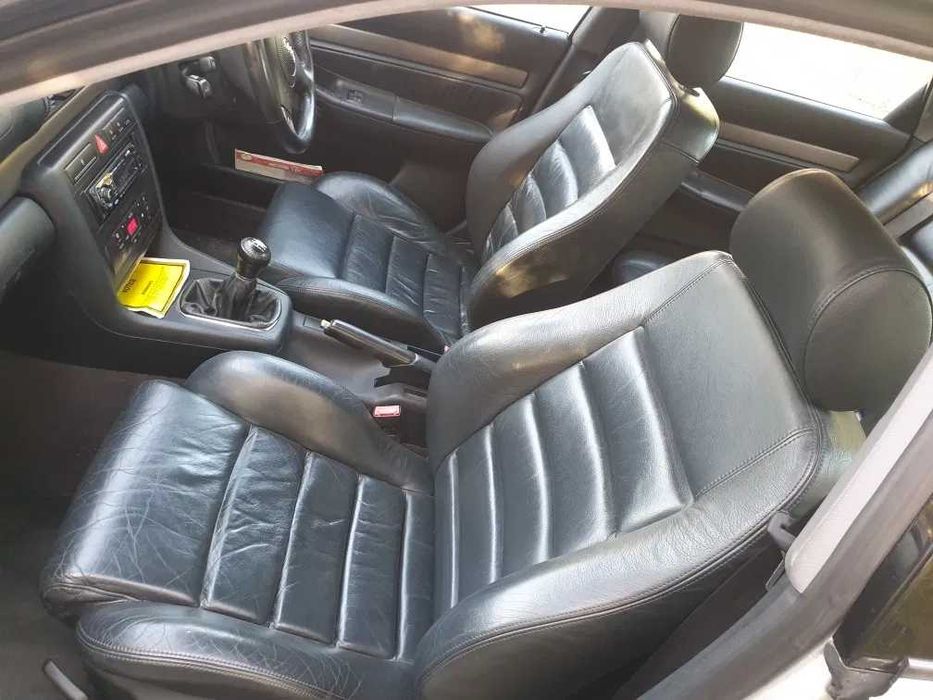 Audi a4 B5 1.8T бензин/газ