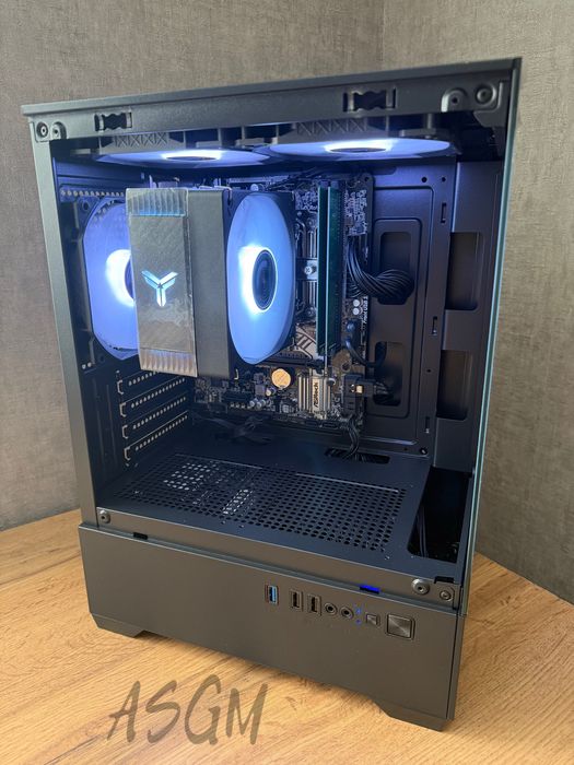 Компьютер Intel® Core™ i5-7400, 7th Gen, 3.0 GHz