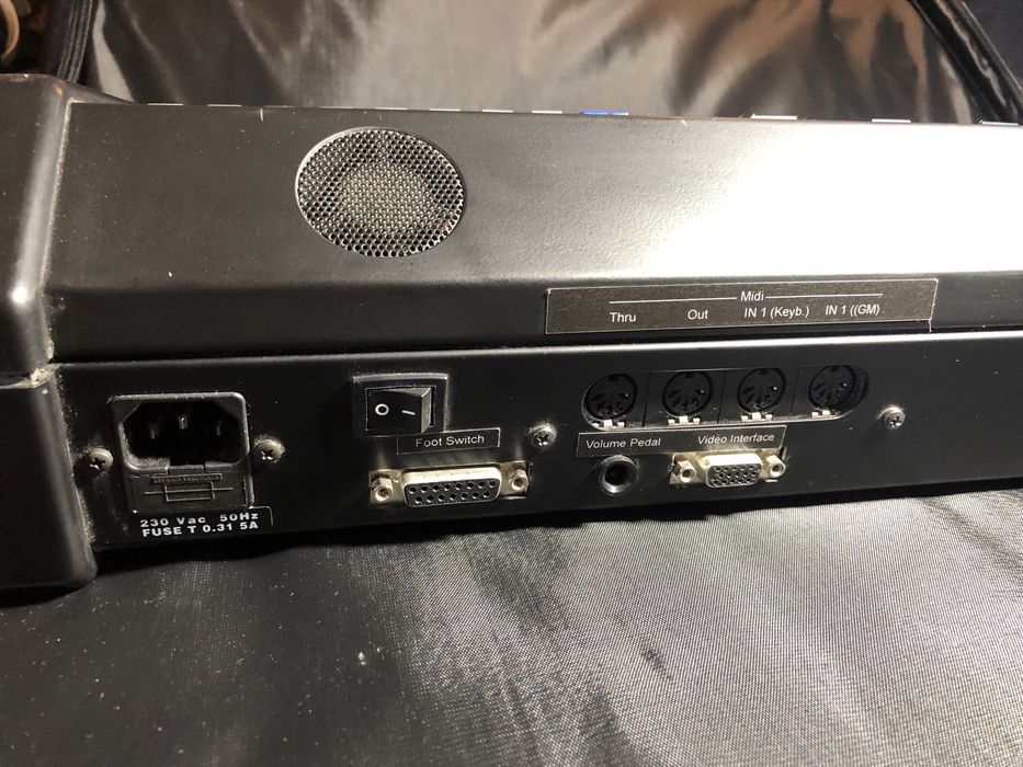 Modul Ketron Solton MS-40