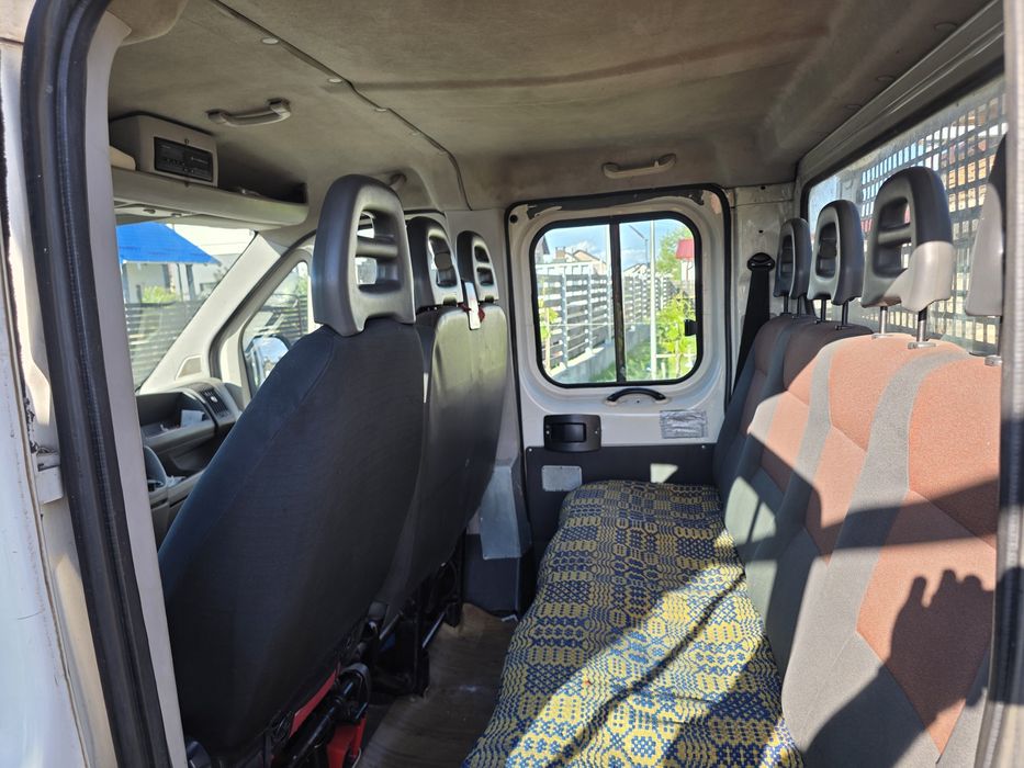 Vand Fiat Ducato