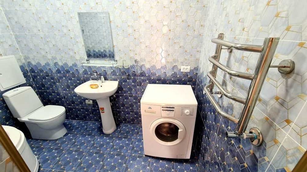 2-комнатная квартира, 50 м², Ahmad Yugnakiy TTZ — аренда