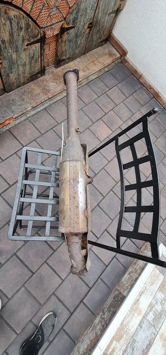 Filtru particule ford mk4 dpf euro 5 fomoco 665143