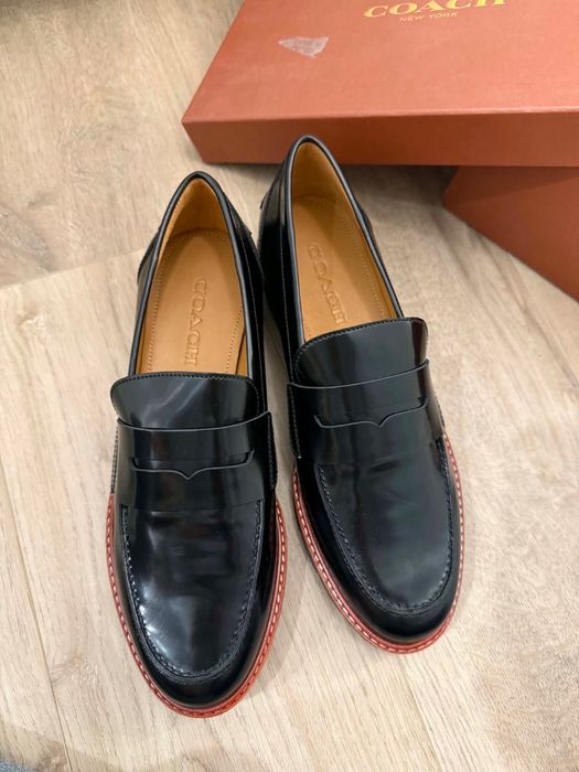 Mocasini Coach dama
