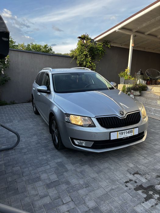 SKODA Octavia 2014 — imagine 2