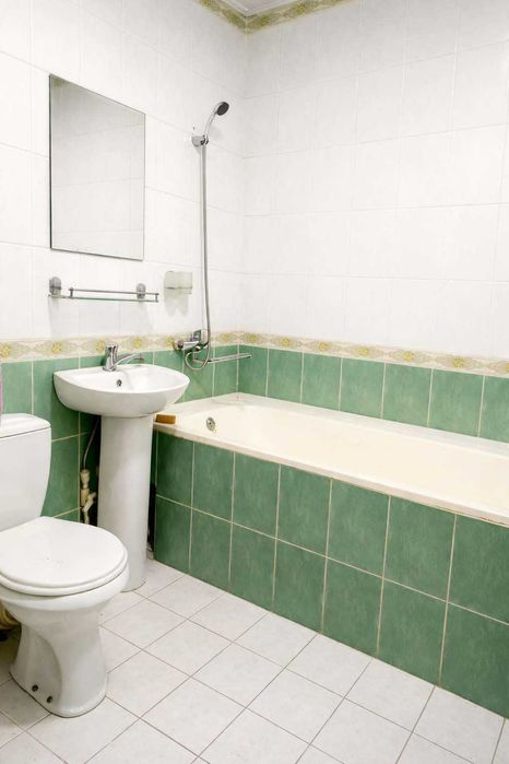 Карасу-6, вдоль дороги, 3-комнатная, 4/9 этаж, 85м2