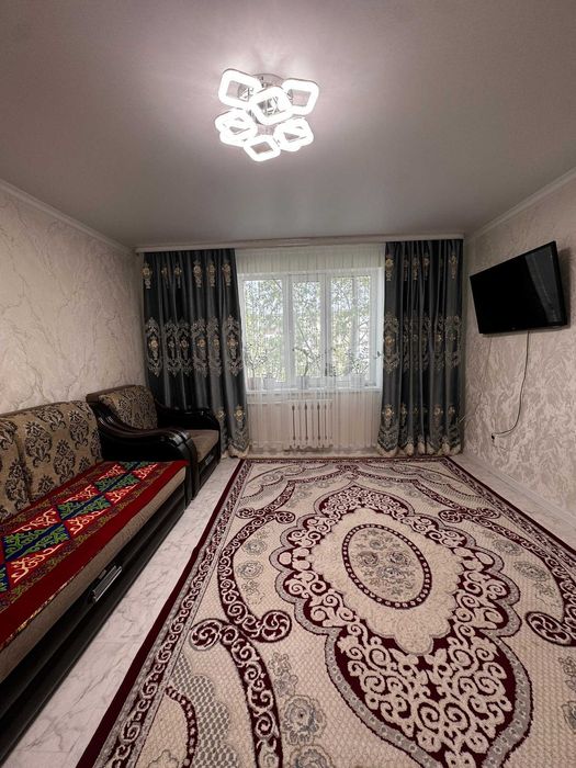 Продам 2х комн кв Рыскулова