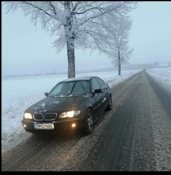 Vand bmw e46 318D